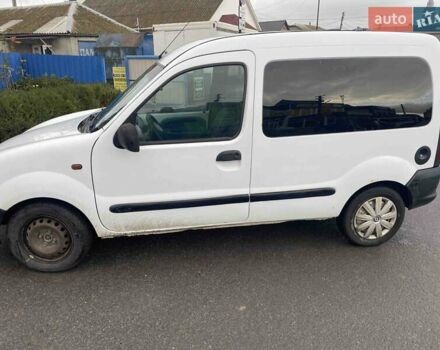 Білий Рено Кєнгу, об'ємом двигуна 1.87 л та пробігом 340 тис. км за 2700 $, фото 2 на Automoto.ua