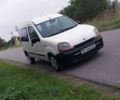 Білий Рено Кєнгу, об'ємом двигуна 1.9 л та пробігом 250 тис. км за 1500 $, фото 1 на Automoto.ua