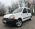 Білий Рено Кєнгу, об'ємом двигуна 1.9 л та пробігом 340 тис. км за 2500 $, фото 1 на Automoto.ua