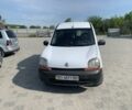 Белый Рено Кенгу, объемом двигателя 1.9 л и пробегом 500 тыс. км за 1550 $, фото 1 на Automoto.ua