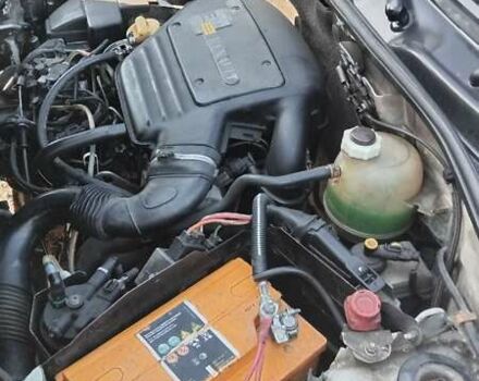 Белый Рено Кенгу, объемом двигателя 1.9 л и пробегом 200 тыс. км за 1650 $, фото 3 на Automoto.ua