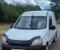 Белый Рено Кенгу, объемом двигателя 1.9 л и пробегом 292 тыс. км за 2200 $, фото 1 на Automoto.ua