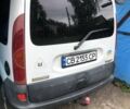 Белый Рено Кенгу, объемом двигателя 1.87 л и пробегом 321 тыс. км за 3000 $, фото 10 на Automoto.ua