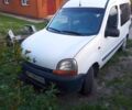 Белый Рено Кенгу, объемом двигателя 1.9 л и пробегом 293 тыс. км за 2800 $, фото 1 на Automoto.ua