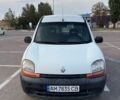 Белый Рено Кенгу, объемом двигателя 1.2 л и пробегом 310 тыс. км за 1800 $, фото 2 на Automoto.ua