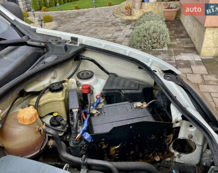 Білий Рено Кєнгу, об'ємом двигуна 1.4 л та пробігом 300 тис. км за 2850 $, фото 31 на Automoto.ua