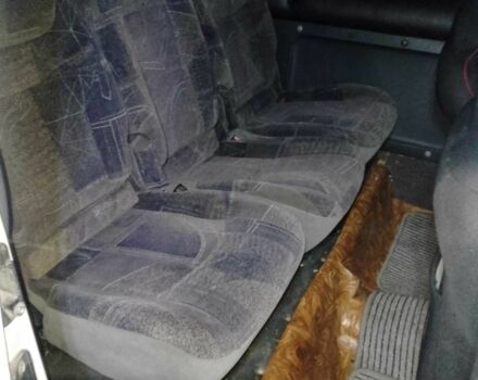 Белый Рено Кенгу, объемом двигателя 1.9 л и пробегом 185 тыс. км за 2150 $, фото 5 на Automoto.ua