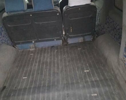 Белый Рено Кенгу, объемом двигателя 1.9 л и пробегом 188 тыс. км за 2500 $, фото 5 на Automoto.ua