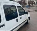 Белый Рено Кенгу, объемом двигателя 1.87 л и пробегом 220 тыс. км за 2800 $, фото 1 на Automoto.ua