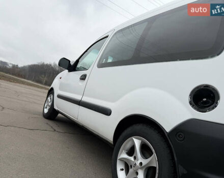 Білий Рено Кєнгу, об'ємом двигуна 1.9 л та пробігом 340 тис. км за 2500 $, фото 19 на Automoto.ua