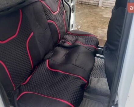 Белый Рено Кенгу, объемом двигателя 1.9 л и пробегом 355 тыс. км за 2900 $, фото 5 на Automoto.ua