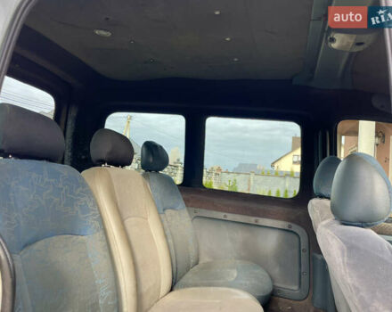 Білий Рено Кєнгу, об'ємом двигуна 1.4 л та пробігом 300 тис. км за 2850 $, фото 24 на Automoto.ua