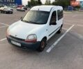 Белый Рено Кенгу, объемом двигателя 1.2 л и пробегом 310 тыс. км за 1800 $, фото 1 на Automoto.ua