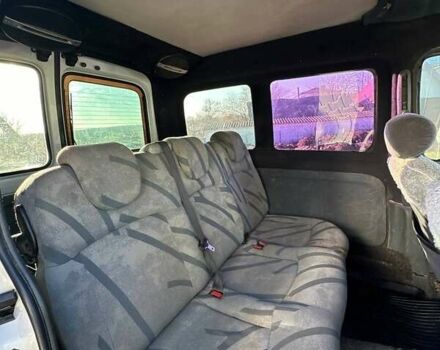 Белый Рено Кенгу, объемом двигателя 1.9 л и пробегом 251 тыс. км за 2650 $, фото 29 на Automoto.ua