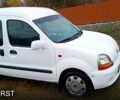Белый Рено Кенгу, объемом двигателя 1.9 л и пробегом 400 тыс. км за 3000 $, фото 2 на Automoto.ua