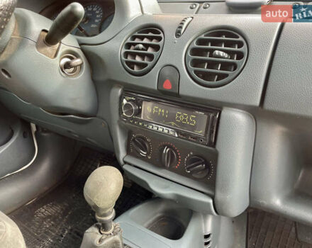 Білий Рено Кєнгу, об'ємом двигуна 1.4 л та пробігом 300 тис. км за 2850 $, фото 18 на Automoto.ua