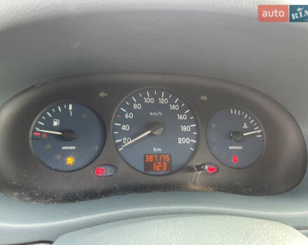 Білий Рено Кєнгу, об'ємом двигуна 1.4 л та пробігом 300 тис. км за 2850 $, фото 26 на Automoto.ua