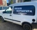 Белый Рено Кенгу, объемом двигателя 1.6 л и пробегом 999 тыс. км за 2500 $, фото 1 на Automoto.ua