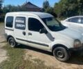 Белый Рено Кенгу, объемом двигателя 1.6 л и пробегом 999 тыс. км за 2500 $, фото 6 на Automoto.ua