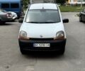 Белый Рено Кенгу, объемом двигателя 1.2 л и пробегом 394 тыс. км за 2350 $, фото 1 на Automoto.ua