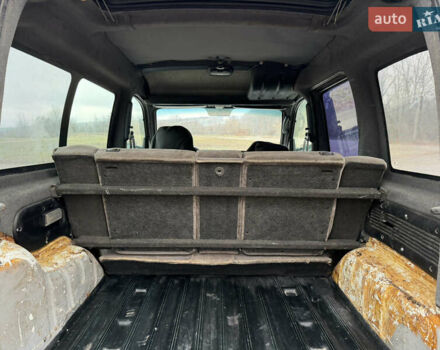 Білий Рено Кєнгу, об'ємом двигуна 1.9 л та пробігом 340 тис. км за 2500 $, фото 18 на Automoto.ua