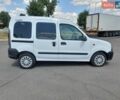 Белый Рено Кенгу, объемом двигателя 1.87 л и пробегом 350 тыс. км за 3200 $, фото 4 на Automoto.ua
