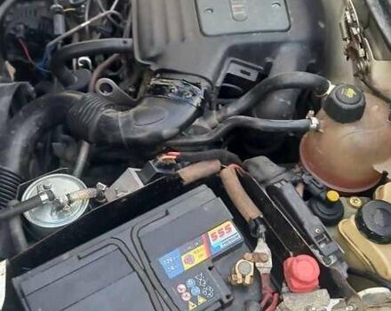 Белый Рено Кенгу, объемом двигателя 1.9 л и пробегом 355 тыс. км за 2900 $, фото 8 на Automoto.ua