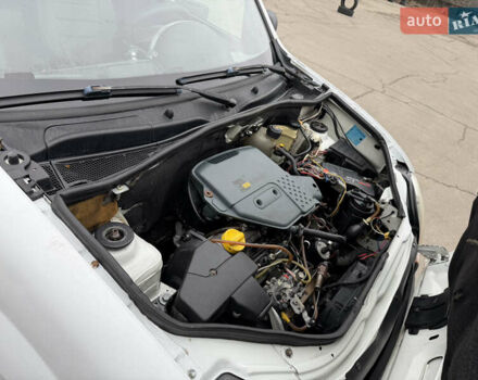 Білий Рено Кєнгу, об'ємом двигуна 1.9 л та пробігом 340 тис. км за 2500 $, фото 16 на Automoto.ua