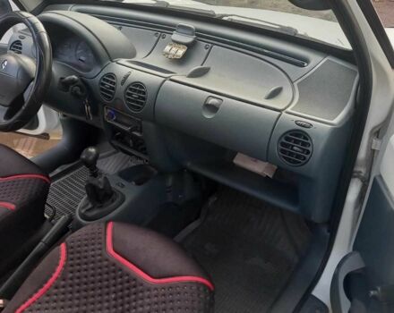 Білий Рено Кєнгу, об'ємом двигуна 1.9 л та пробігом 355 тис. км за 2900 $, фото 5 на Automoto.ua