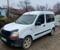 Белый Рено Кенгу, объемом двигателя 1.9 л и пробегом 398 тыс. км за 2700 $, фото 1 на Automoto.ua