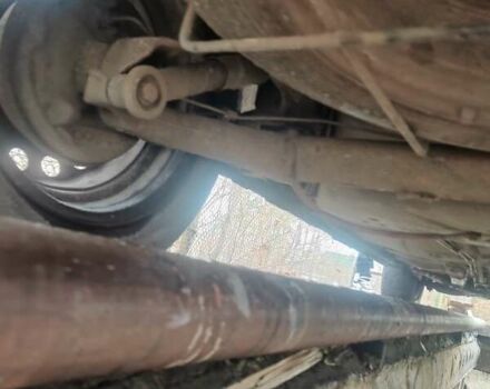 Белый Рено Кенгу, объемом двигателя 1.87 л и пробегом 267 тыс. км за 2400 $, фото 15 на Automoto.ua