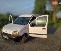 Белый Рено Кенгу, объемом двигателя 1.9 л и пробегом 300 тыс. км за 2300 $, фото 1 на Automoto.ua