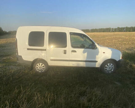 Білий Рено Кєнгу, об'ємом двигуна 1.87 л та пробігом 272 тис. км за 3500 $, фото 8 на Automoto.ua