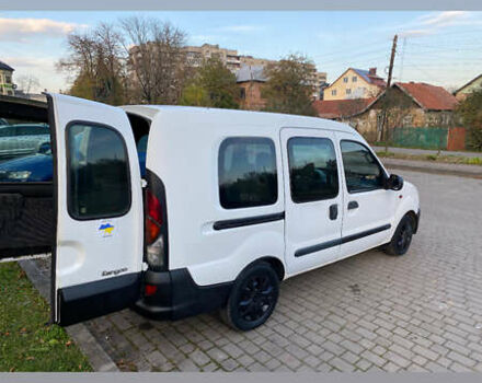 Білий Рено Кєнгу, об'ємом двигуна 1.9 л та пробігом 250 тис. км за 3000 $, фото 2 на Automoto.ua