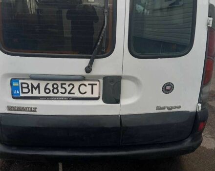 Білий Рено Кєнгу, об'ємом двигуна 1.9 л та пробігом 355 тис. км за 2900 $, фото 2 на Automoto.ua