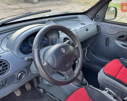 Белый Рено Кенгу, объемом двигателя 0 л и пробегом 399 тыс. км за 2950 $, фото 9 на Automoto.ua