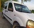 Белый Рено Кенгу, объемом двигателя 1.9 л и пробегом 300 тыс. км за 2300 $, фото 3 на Automoto.ua