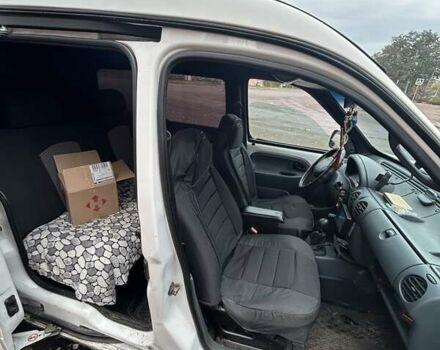 Рено Кенгу 2000 в Нежине на Automoto.ua Белый Рено Кенгу, объемом двигателя 1.9 л и пробегом 306 тыс. км за 4000 $, фото 2 на Automoto.ua