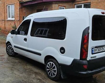 Білий Рено Кєнгу, об'ємом двигуна 1.87 л та пробігом 333 тис. км за 2500 $, фото 4 на Automoto.ua