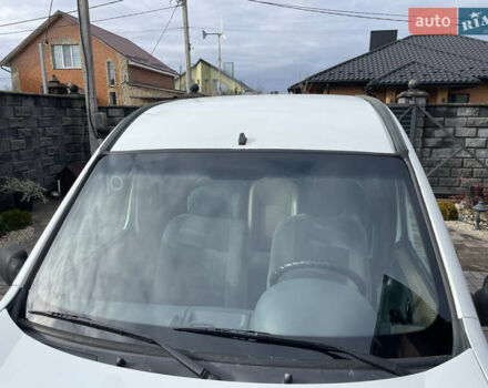 Білий Рено Кєнгу, об'ємом двигуна 1.4 л та пробігом 300 тис. км за 2850 $, фото 12 на Automoto.ua