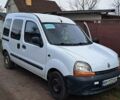 Белый Рено Кенгу, объемом двигателя 1.87 л и пробегом 305 тыс. км за 3500 $, фото 2 на Automoto.ua