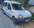 Белый Рено Кенгу, объемом двигателя 1.39 л и пробегом 110 тыс. км за 2100 $, фото 1 на Automoto.ua