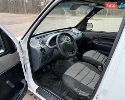 Білий Рено Кєнгу, об'ємом двигуна 1.9 л та пробігом 340 тис. км за 2500 $, фото 24 на Automoto.ua