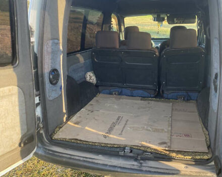 Білий Рено Кєнгу, об'ємом двигуна 1.87 л та пробігом 272 тис. км за 3500 $, фото 10 на Automoto.ua