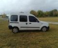 Белый Рено Кенгу, объемом двигателя 1.9 л и пробегом 420 тыс. км за 1650 $, фото 5 на Automoto.ua