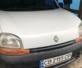 Белый Рено Кенгу, объемом двигателя 1.87 л и пробегом 321 тыс. км за 3000 $, фото 16 на Automoto.ua