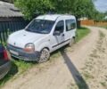 Белый Рено Кенгу, объемом двигателя 1.9 л и пробегом 400 тыс. км за 1000 $, фото 1 на Automoto.ua