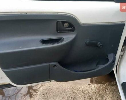 Белый Рено Кенгу, объемом двигателя 1.9 л и пробегом 355 тыс. км за 2900 $, фото 6 на Automoto.ua