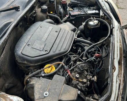 Белый Рено Кенгу, объемом двигателя 1.9 л и пробегом 306 тыс. км за 2000 $, фото 7 на Automoto.ua