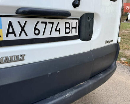 Белый Рено Кенгу, объемом двигателя 0 л и пробегом 399 тыс. км за 2950 $, фото 15 на Automoto.ua